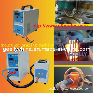 Induction Heating Machine/IGBT Inducton Heater/Brazing Machine